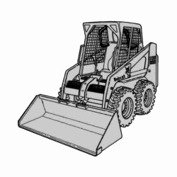 Bobcat S130 Series - Service Repair Manual - Wiring Diagrams