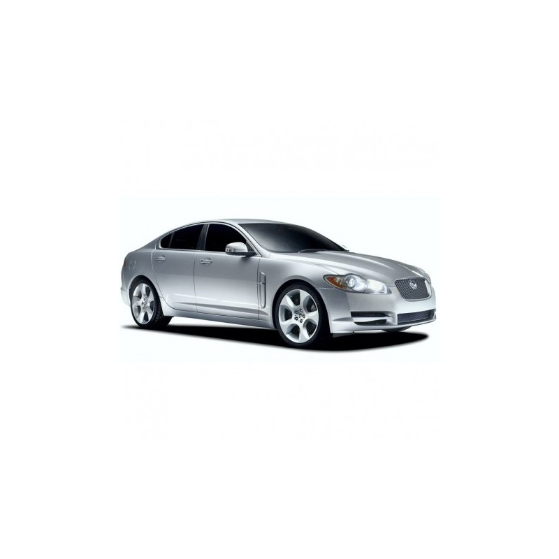 Jaguar X250 - XF (3.0L Diesel) - Service Manual - Repair Manual