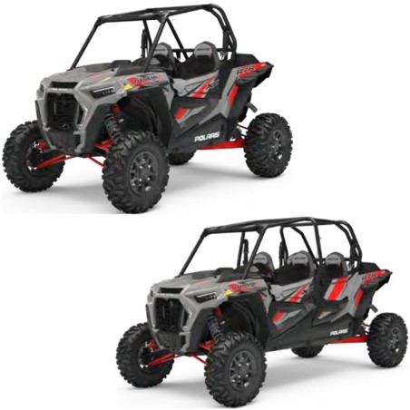 Polaris RZR XP XP4 Turbo (2019-2020) - Service Repair Manual - Wiring Diagrams