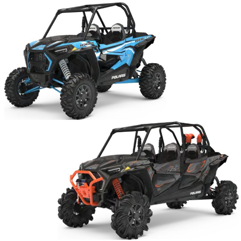 Polaris RZR XP XP4 1000 (2019) - Service Repair Manual - Wiring Diagrams