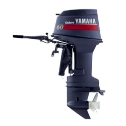 Yamaha Outboard E60H - Service Manual - Taller - Manuel de Reparation - Wiring Diagrams