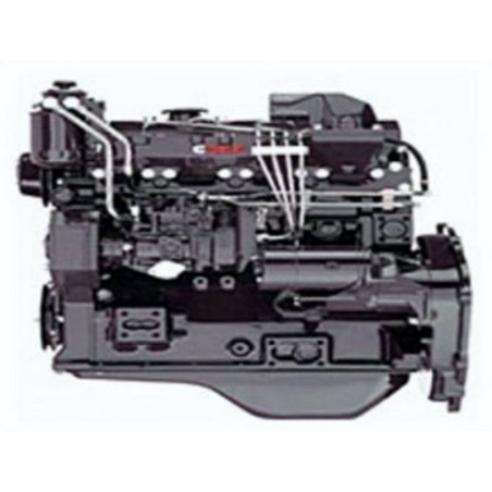 Hyundai D6A Engine - Service Manual - Repair Manual