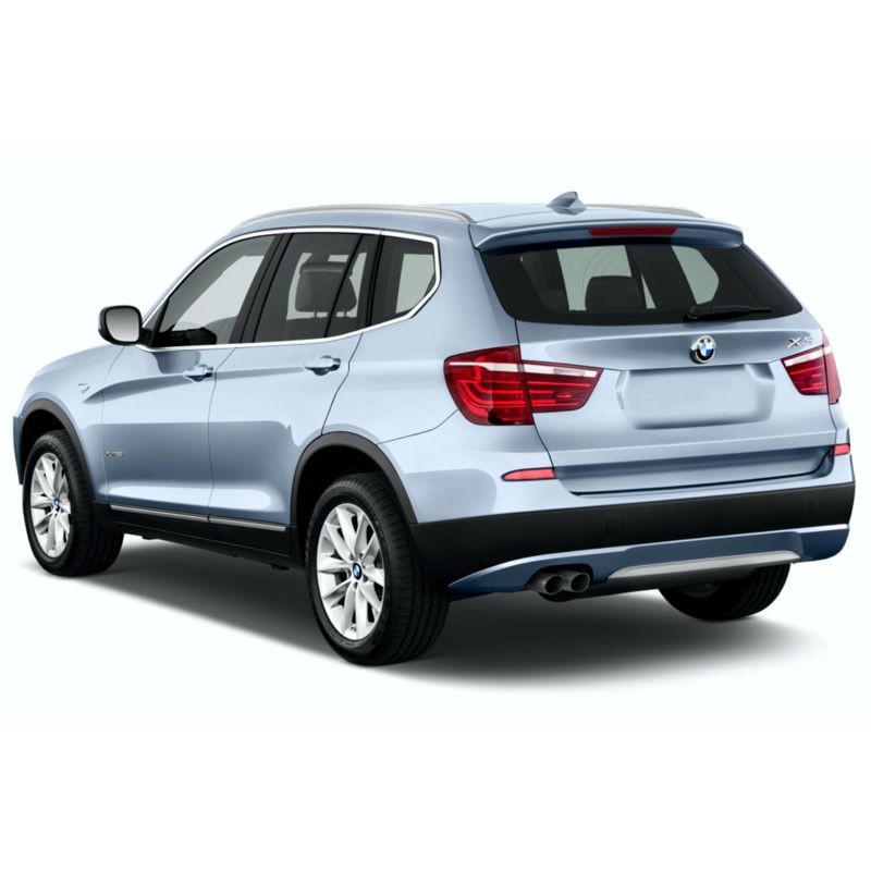 BMW X3 F25 2010 to 2014 - Service Repair Manual - Wiring Diagrams