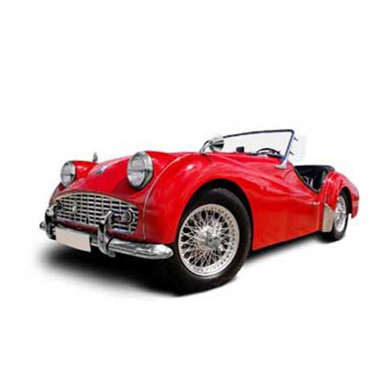 Triumph TR3 1955 to 1962 - Service Repair Manual - Wiring Diagrams - Owners - Parts.mp4