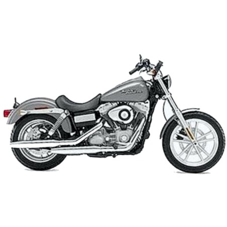 Harley Davidson Dyna Models (2008) - Service Repair Manual - Wiring Diagrams