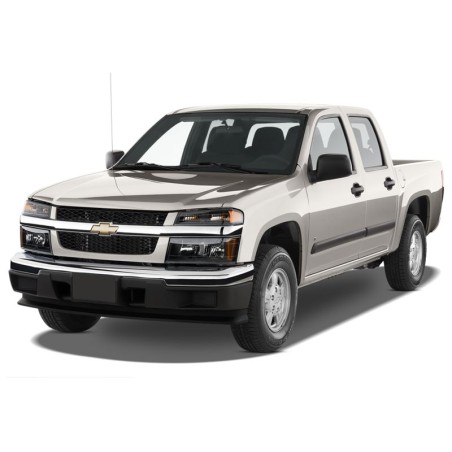 Chevrolet Colorado 2004 to 2012 - Wiring Diagrams and Components Locator