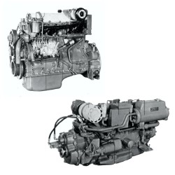 Volvo TD60 TD70 Engine -...