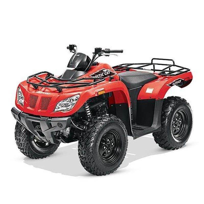 Arctic Cat 450 (2013-2014) - Service Manual - Repair Manual