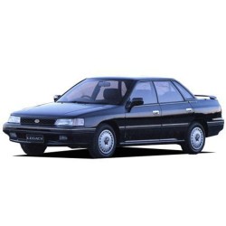 Subaru Liberty and Legacy 1990 to 1994 - Service Repair Manual - Wiring Diagrams