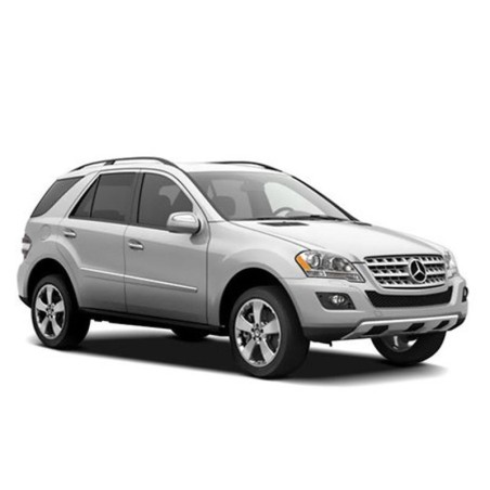 Mercedes ML550 2008 to 2014 - Wiring Diagrams and Components Locator