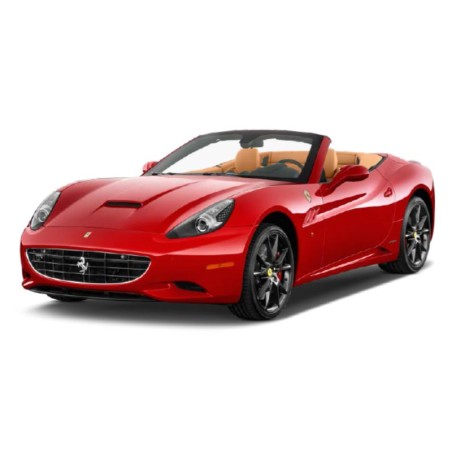 Ferrari California - Service Manual - Repair Manual