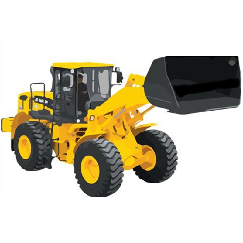 Hyundai Wheel Loader HL760-7A - Service Manual - Operators - Wiring Diagrams