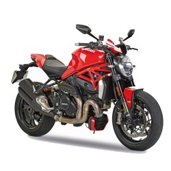 Ducati Monster 1200 R E4 - Service Manual - Repair Manual