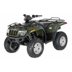 Arctic Cat 650 ATV (2012) -...