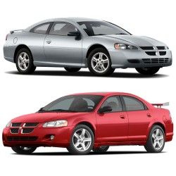 Dodge Stratus 2001 to 2006...