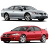 Dodge Stratus 2001 to 2006 - Wiring Diagrams and Components Locator