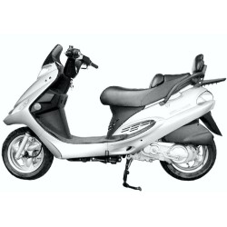 Kymco Dink Classic 200 -...