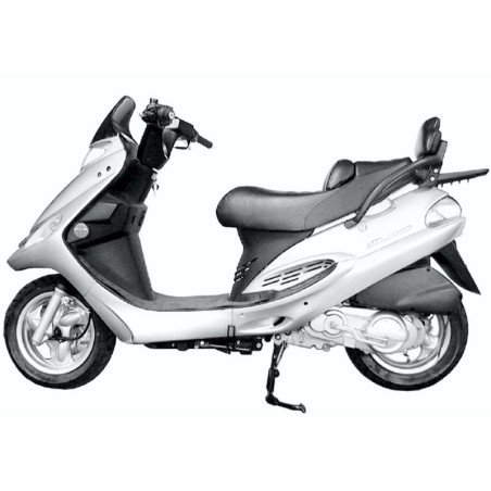 Kymco Dink Classic 200 - Service Manual - Repair Manual