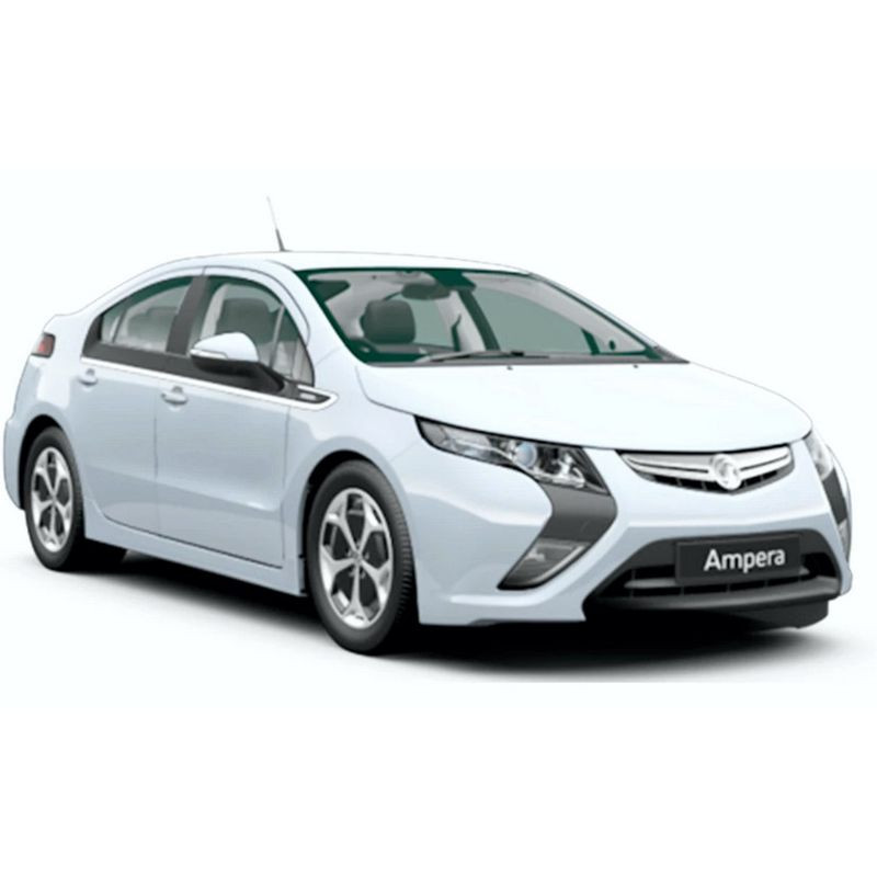 Opel Ampera - Repair, Service and Maintenance Manual