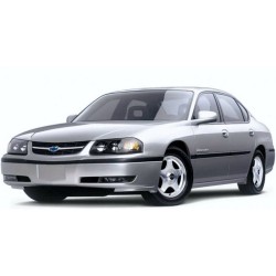 Chevrolet Impala 2000 to...