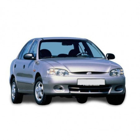 Hyundai Accent X3 (1994-2000) - Manual de Taller - Esquemas Electricos