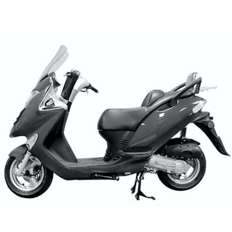 Kymco Grand Dink 50 - Service Manual - Repair Manual