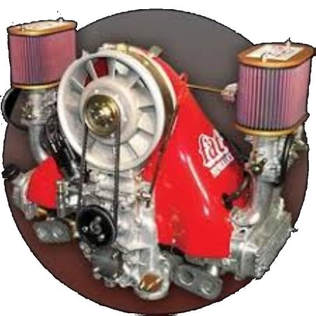 Volkswagen Engines - High Performance Manual - Tune Up Instuctions