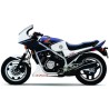 Honda VF700F Interceptor - Service Repair Manual - Wiring Diagrams - Owners