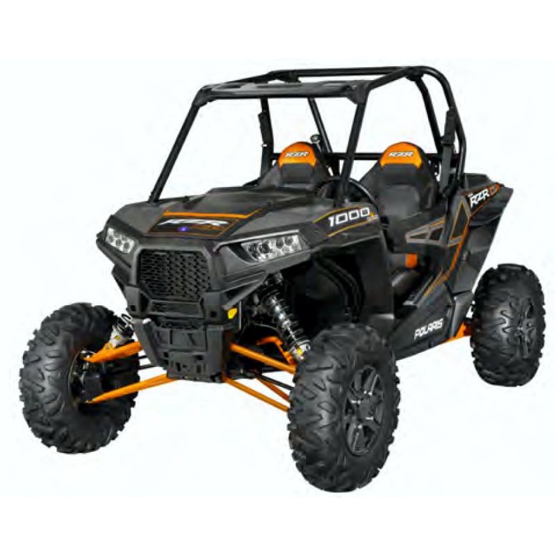 Polaris RZR XP 1000 from 2014 - Repair Service Manual - Wiring Diagrams