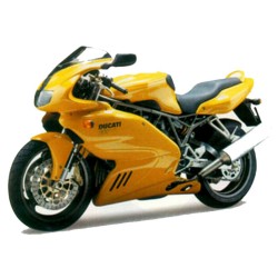 Ducati Supersport 900 -...