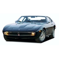 Maserati Ghibli 1967 to...