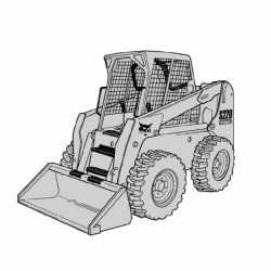 Bobcat S220 Series -...