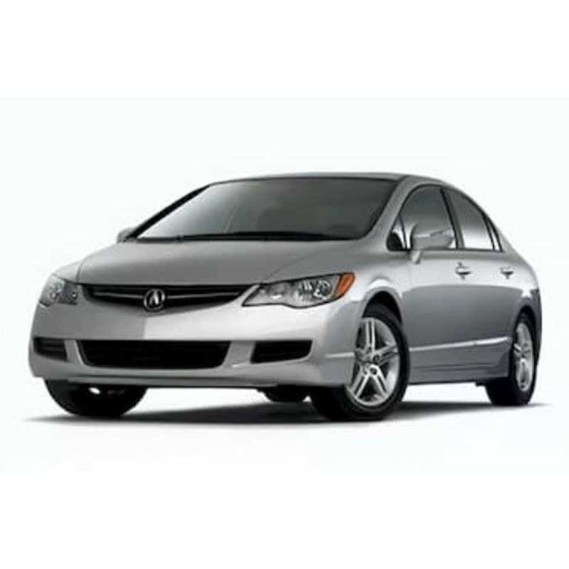 Acura CSX 2006 to 2009 - Service Manual - Repair Manual