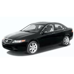 Acura TSX (2004) - Service...