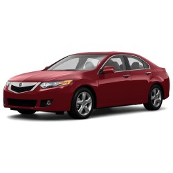 Acura TSX (2009) - Service...