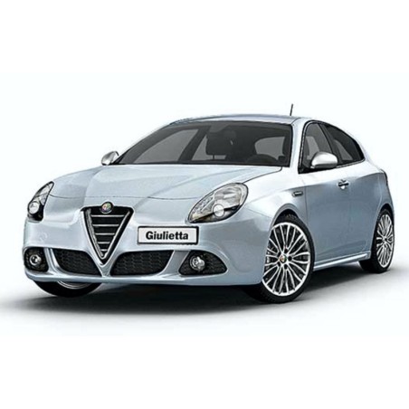 Alfa Romeo Giulietta - Electrical Wiring Diagrams - Electrical Circuits