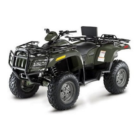 Arctic Cat 700 Diesel SD ATV (2012) - Service Manual - Repair Manual