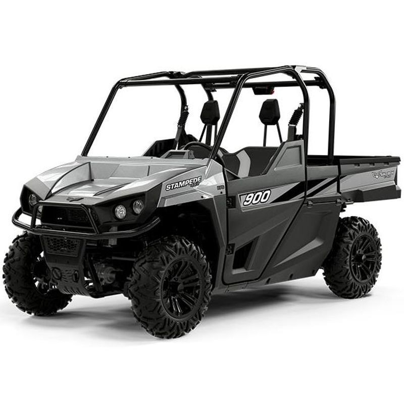 Arctic Cat Stampede (2017) - Service Repair Manual - Owners - Parts Catalogue