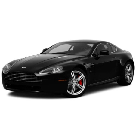 Aston Martin V8 Vantage (Issue 6) - Service Manual - Repair Manual