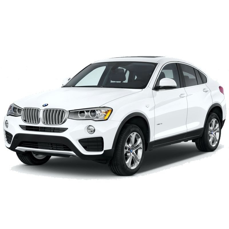 BMW X4 F26 2014 to 2018 - Service Repair Manual - Owners Manual