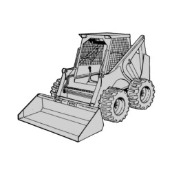 Bobcat 873 Series - Service...