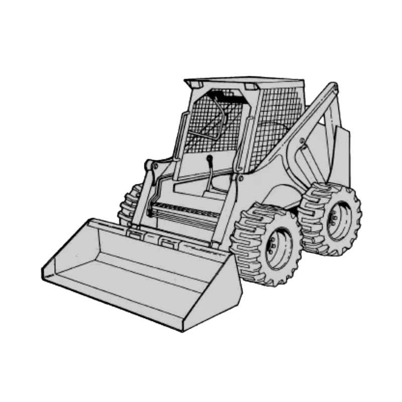 Bobcat 873 Series - Service Repair Manual - Parts Catalogue