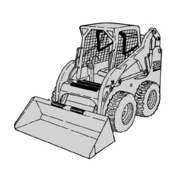 Bobcat S175 S185 Series - Service Repair Manual - Wiring Diagrams