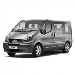 Renault Trafic II (2001-2009) - Electrical Wiring Diagrams and Components Locator