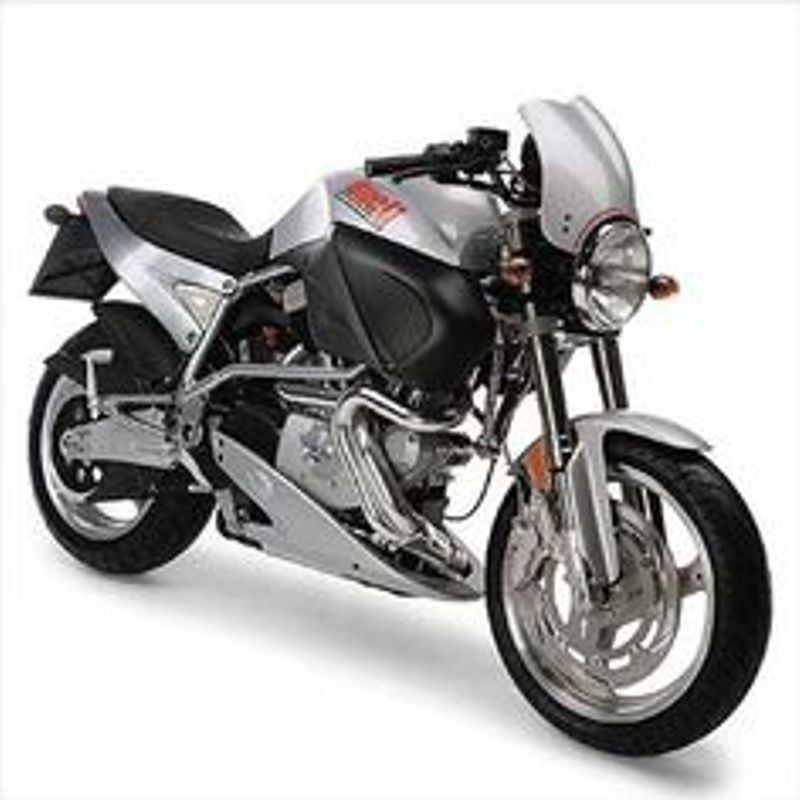 Buell Lightning X1 (1999-2000) - Service Manual - Repair Manual