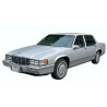 Cadillac DeVille 1985 to 1992 - Service Repair Manual - Wiring Diagrams