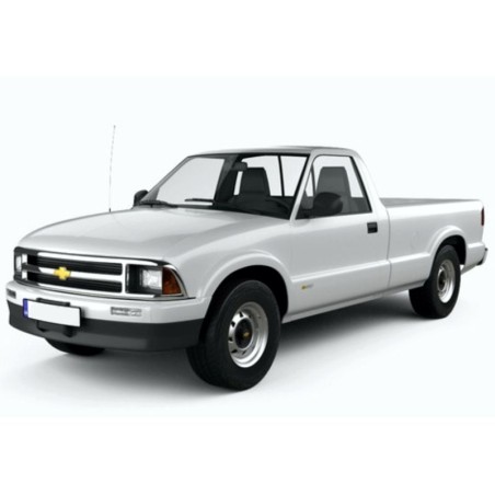 Chevrolet S10 1994 to 1999 - Service Repair Manual - Wiring Diagrams