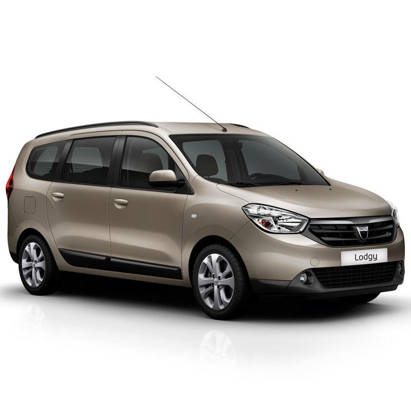 Dacia Lodgy - Service Manual - Repair Manual