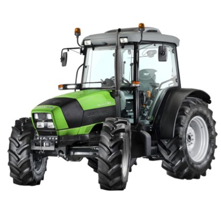 Deutz Agrofarm 85 100 - Service Repair Manual - Wiring Diagrams