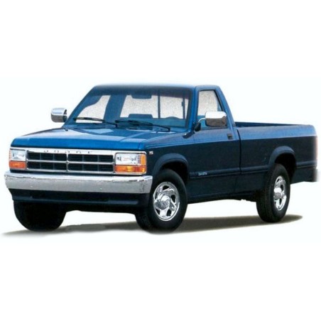 Dodge Dakota (1995-1996) - Service Repair Manual - Wiring Diagrams